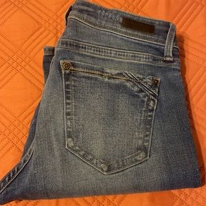 Woman’s jeans